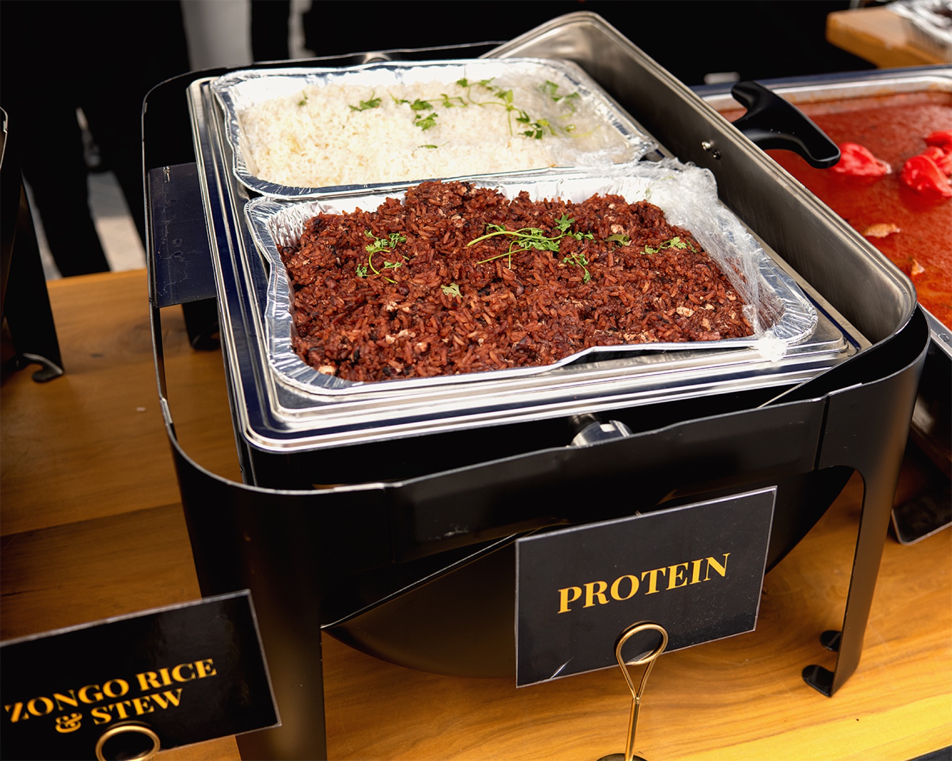 Saturday at De Keuken